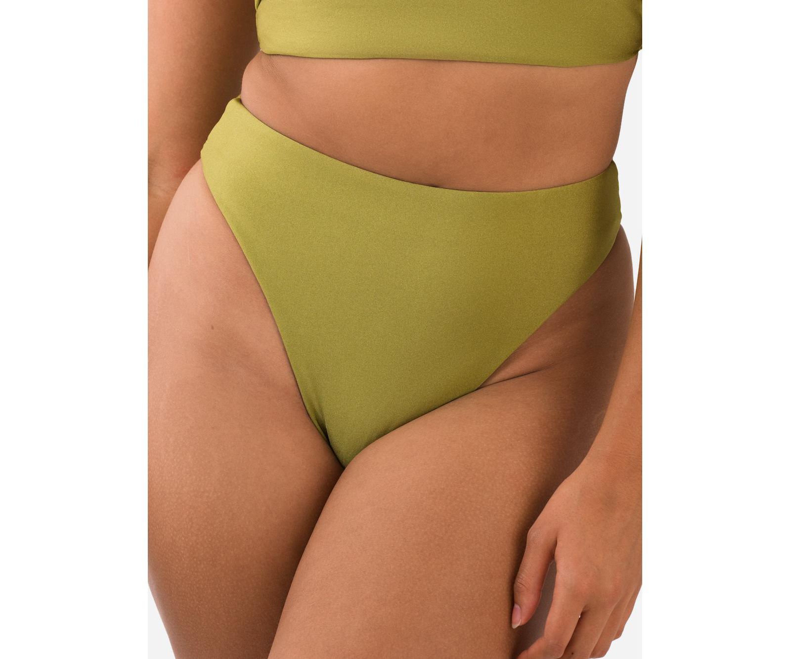 MBM Swim Women's Wish Thong Bikini Bottom
