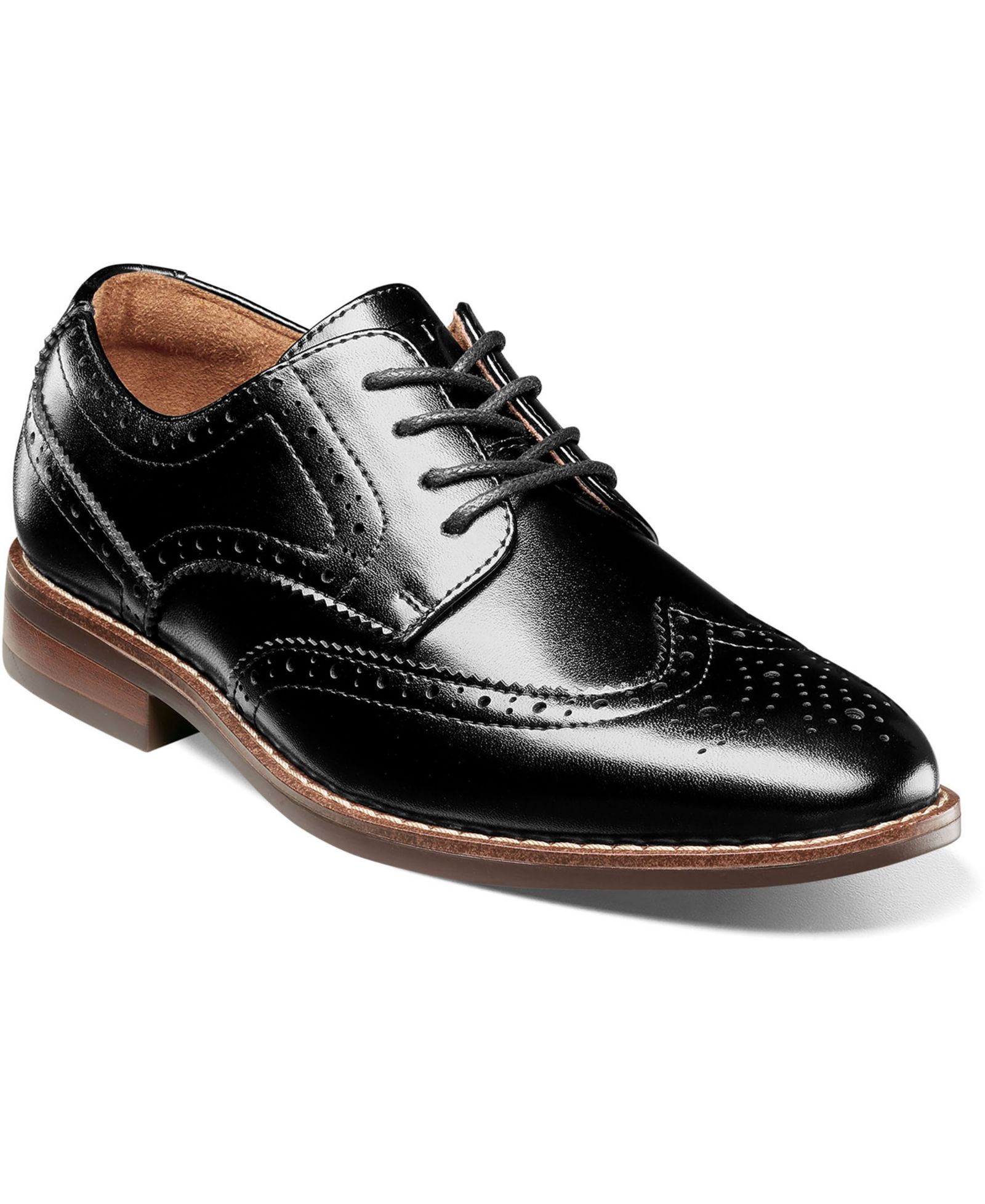 Florsheim детские туфли Rucci Junior Wingtip Oxford