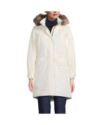 Lands' End Women's Expedition Down Waterproof Winter Parka