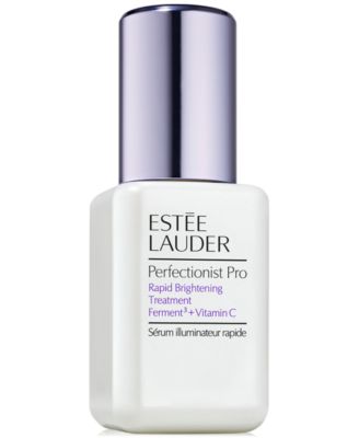 Perfectionist Pro Rapid Brightening Treatment Face Serum with Ferment3 + Vitamin C, 1 oz.