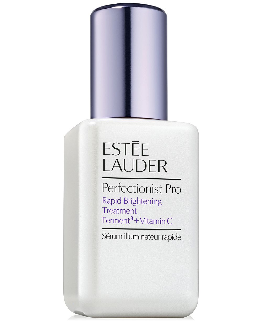 Сыворотка для лица Estée Lauder Perfectionist Pro Rapid Brightening с Ferment3 + витамином C, 1.7 oz.