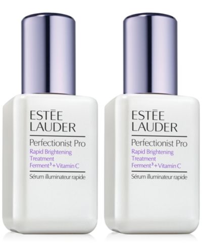 2-Pc. Perfectionist Pro Rapid Brightening Treatment Face Serum with Ferment3 + Vitamin C, 1.7 oz