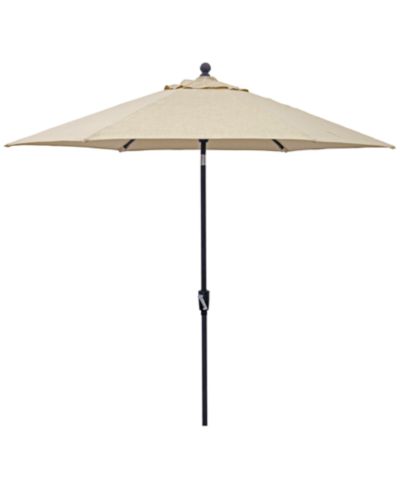 Straw Natural, Bronze Finish