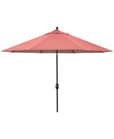 Wythburn Mix and Match Fabric 11' Umbrella, Created for Macy's