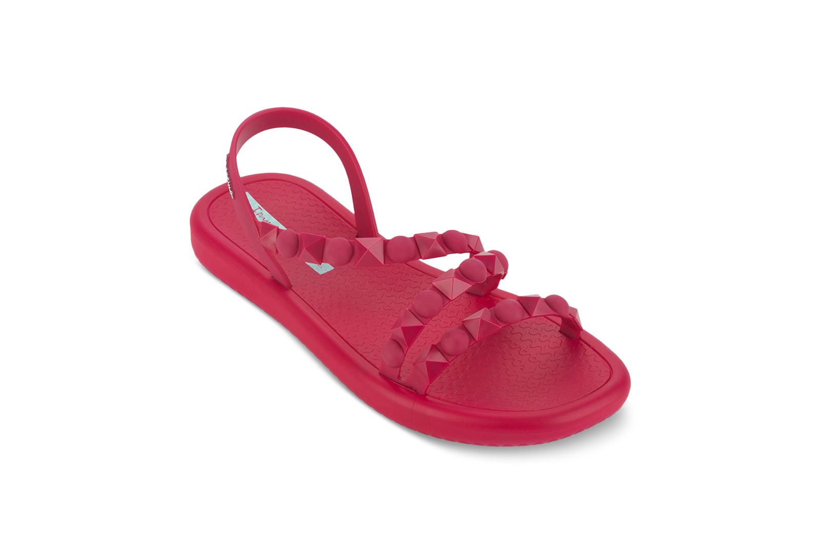 Женские сандалии Ipanema x Shakira Meu Sol Flatform с ремешками