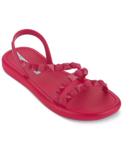Женские сандалии Ipanema x Shakira Meu Sol Flatform с ремешками