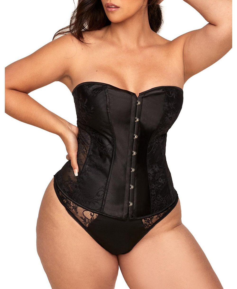 Ashoka Женский корсет Plus-Size Boned