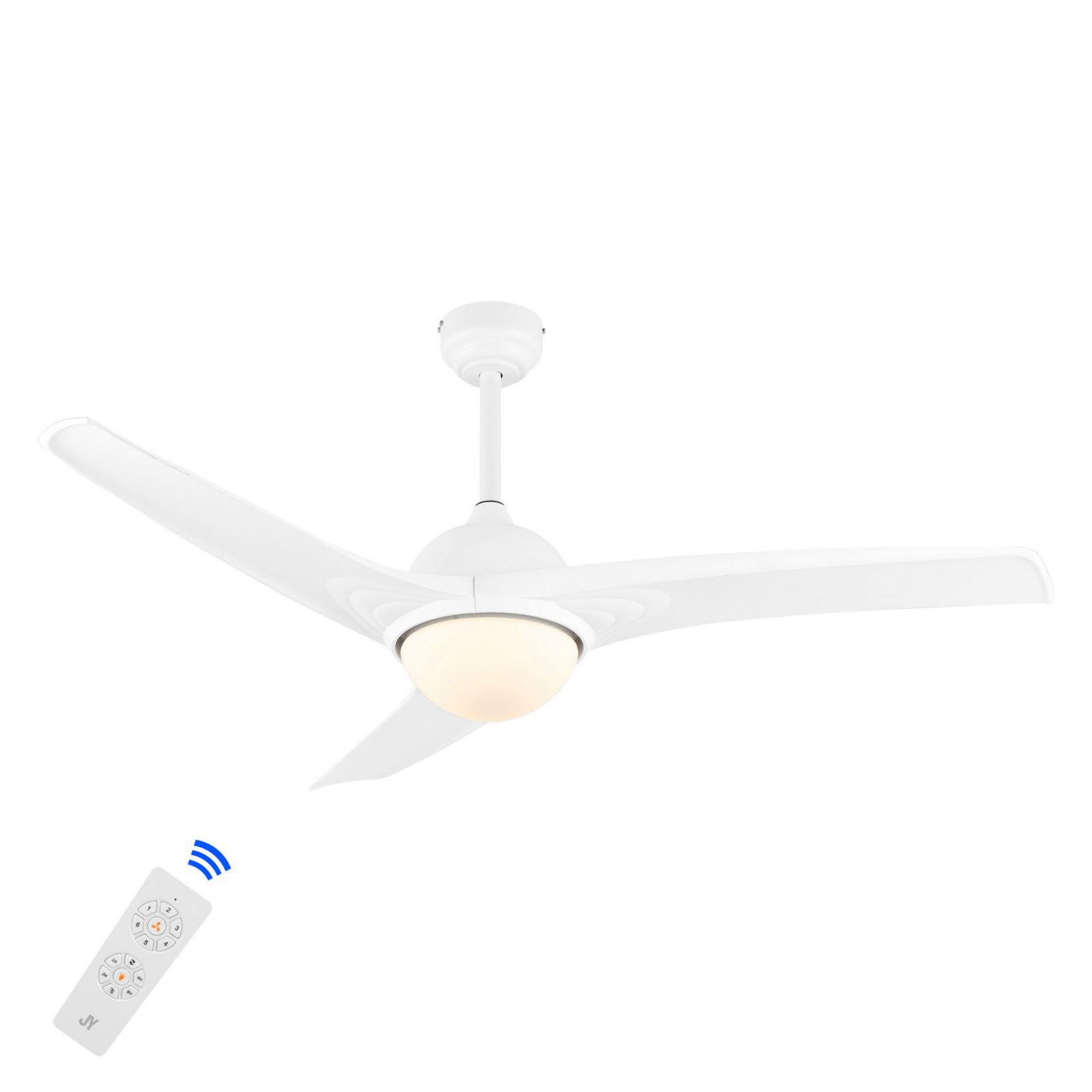 Sully Contemporary Индустриальный потолочный светильник с интегрированным LED, железо и пластик