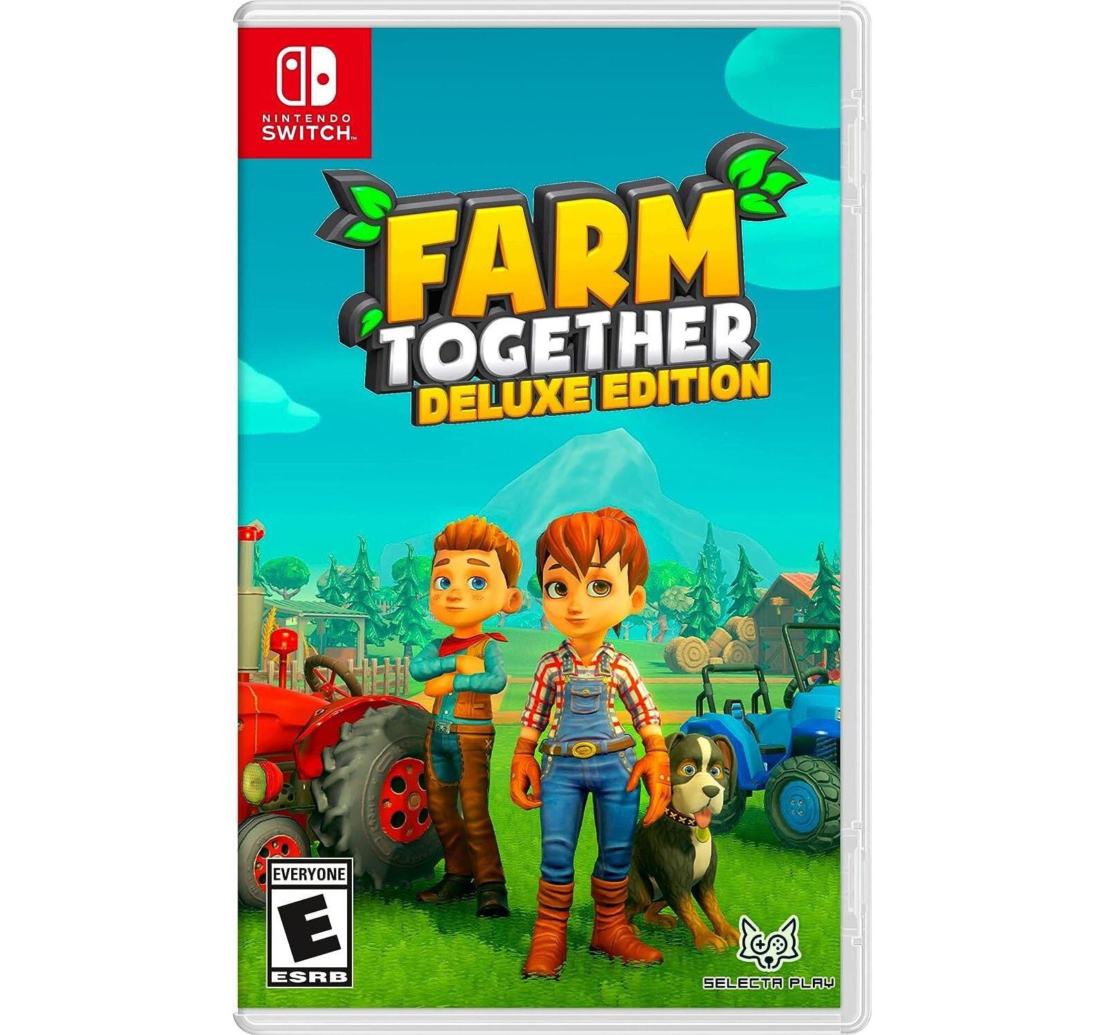FARM TOGETHER DELUXE EDITION - Nintendo Switch