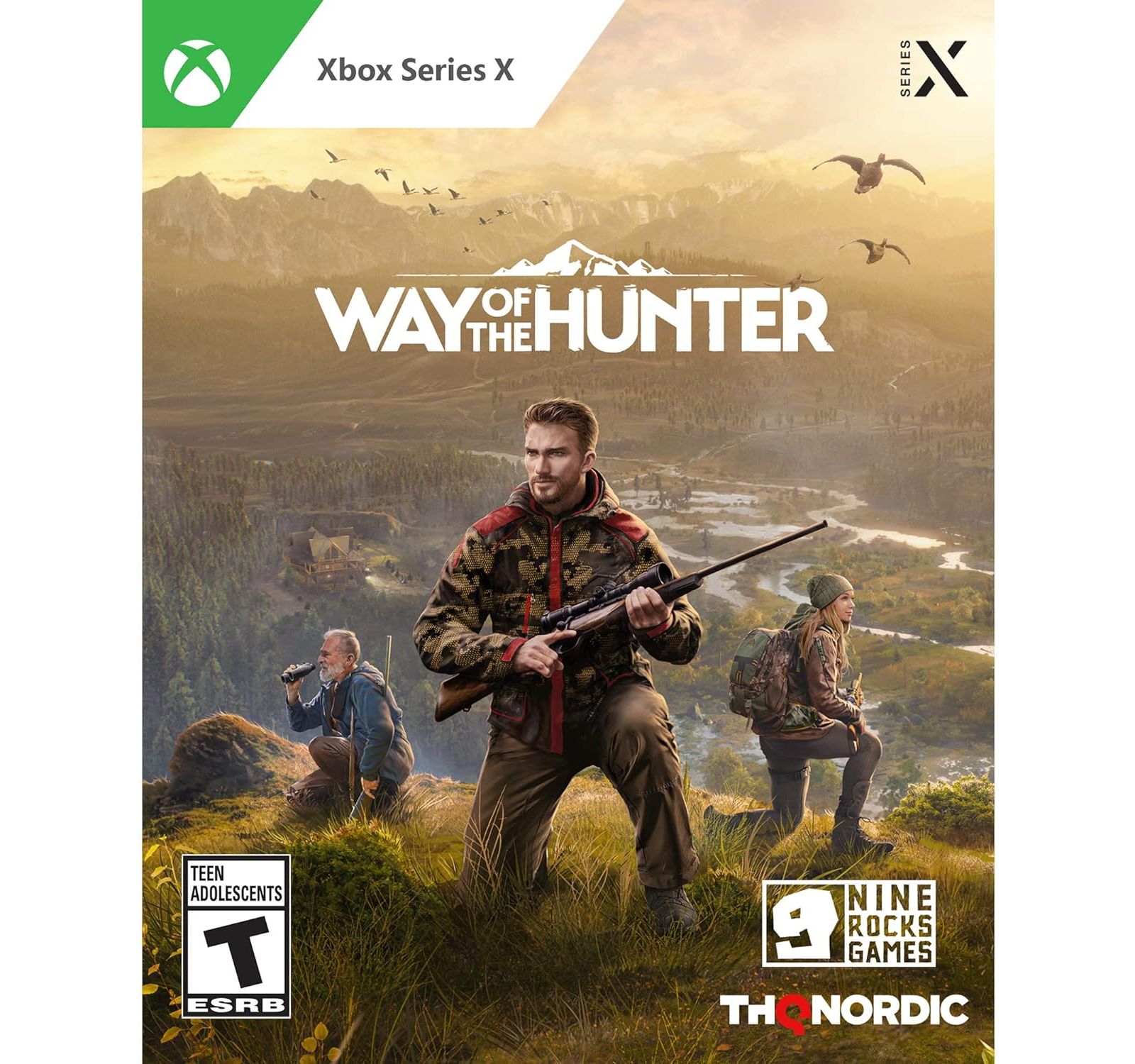 Way Of The Hunter - Xbox Series