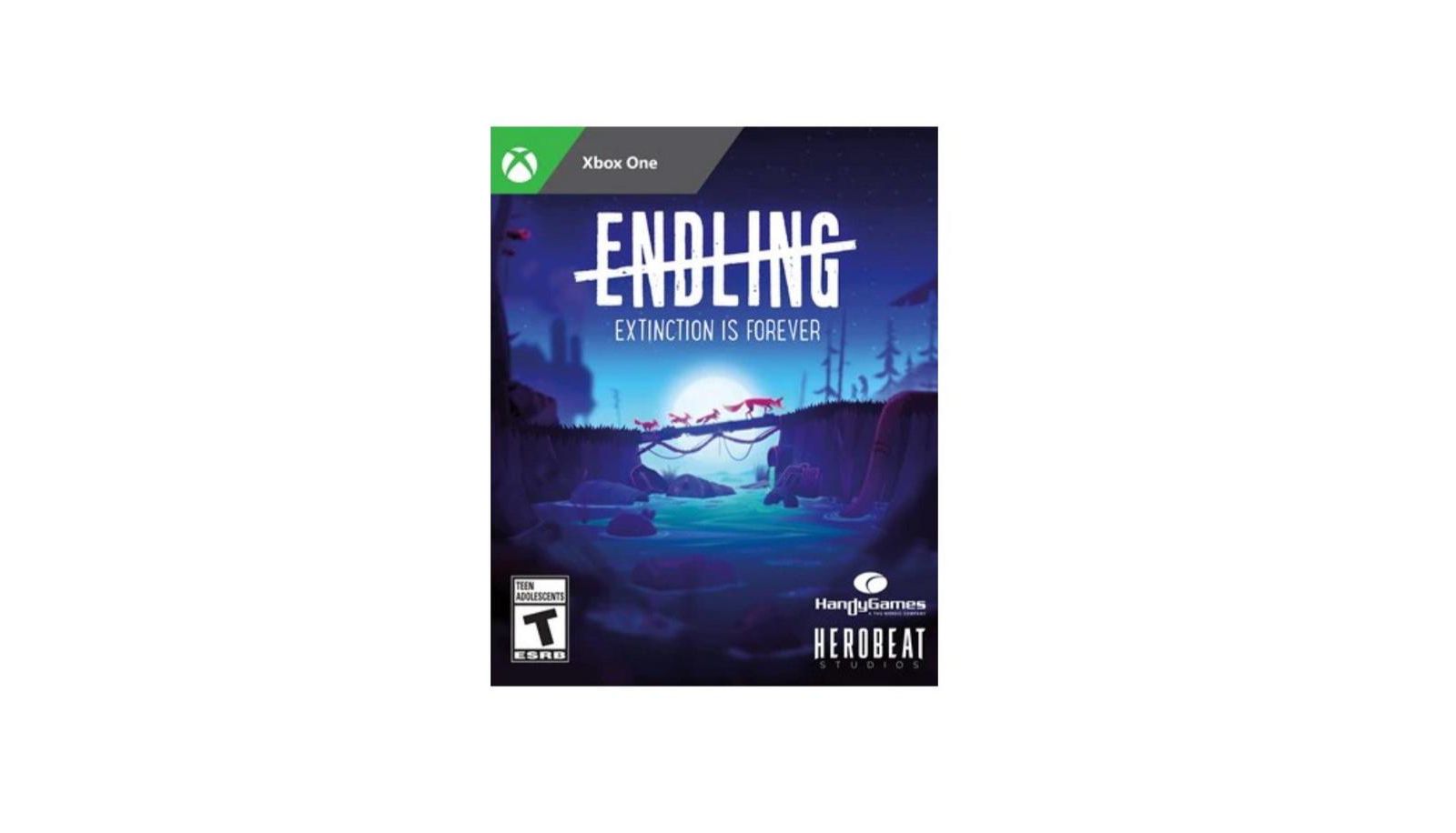 ENDLING EXTINCTION IS FOREVER - XBOX ONE