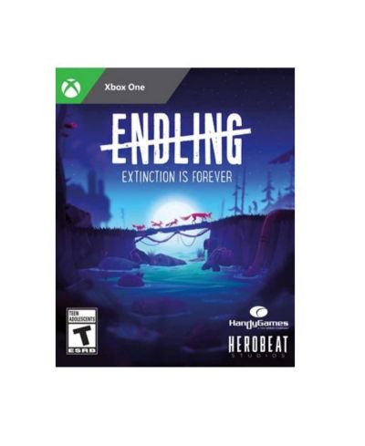 ENDLING EXTINCTION IS FOREVER - XBOX ONE