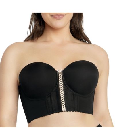 PARFAIT Женский топ-лиф без бретелей Shea Longline Strapless Party Look Bra