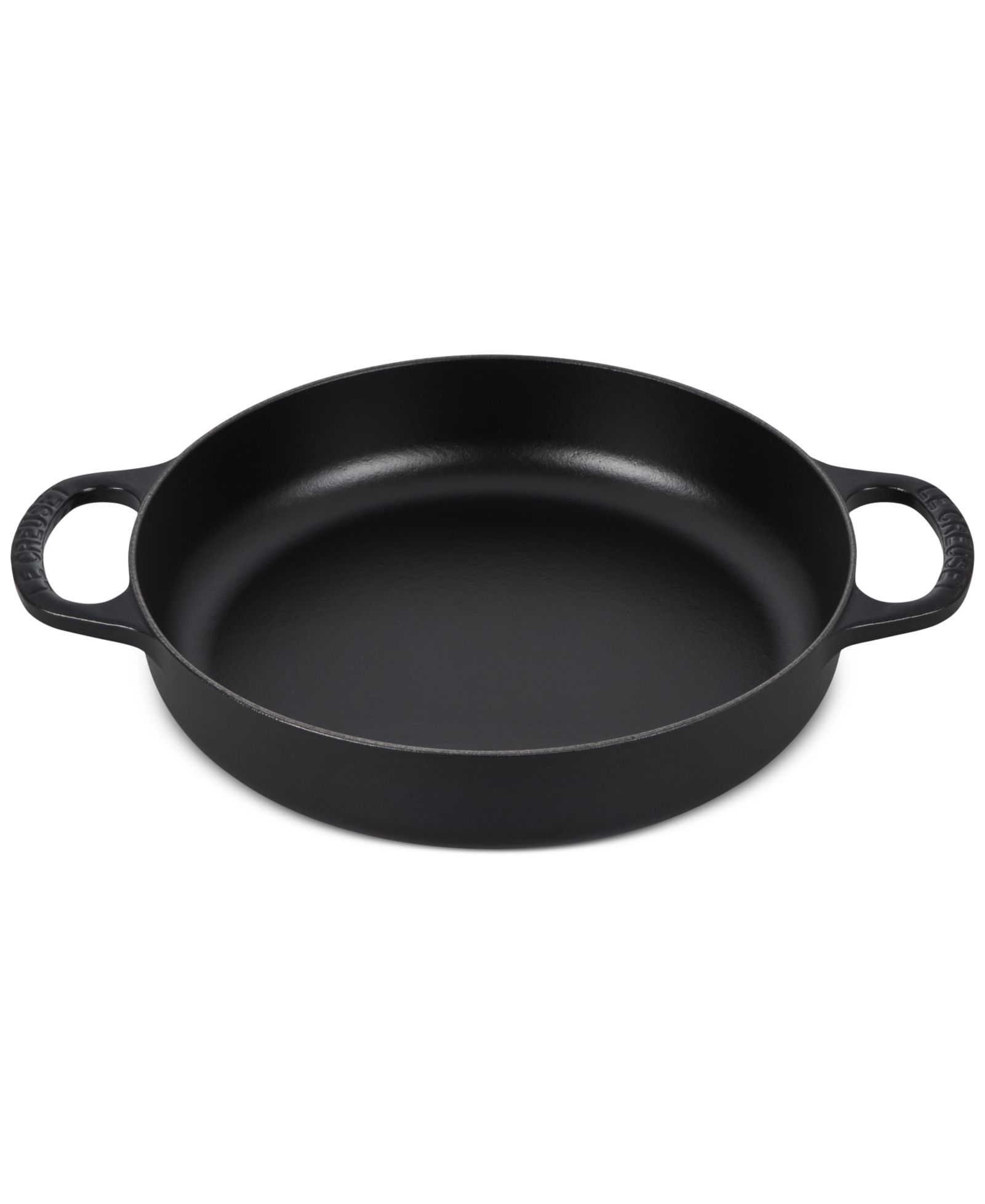 Le Creuset Signature Enameled Cast Iron 2-Quart Everyday Pan