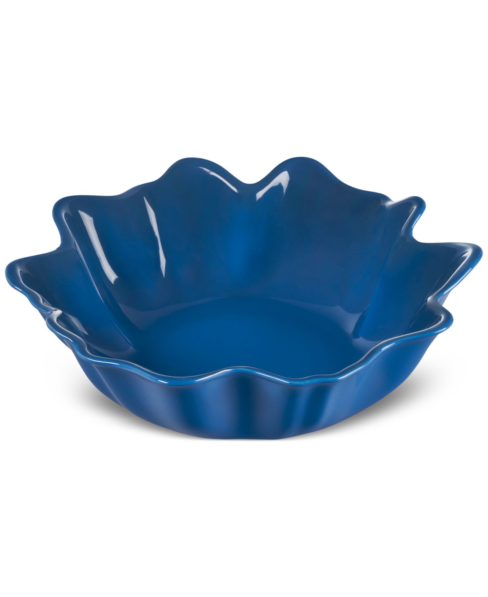 Сервировочная чаша из керамики Le Creuset Iris Collection