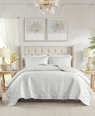 Croscill Versailles 3-Pc. Quilt Set, King