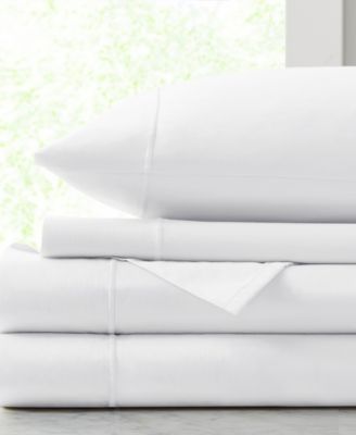 Croscill 500 Thread Count Egyptian Cotton 4-Pc Sheet Set, King