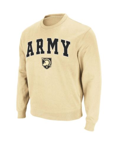 Мужское свитшот Colosseum Army Black Knights Arch & Logo Crew Neck