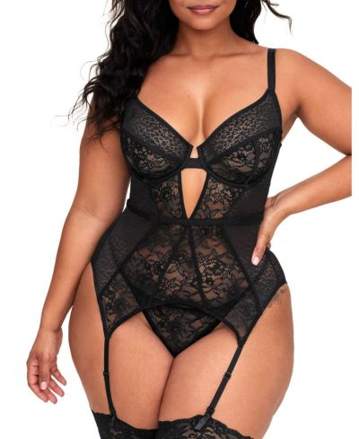 Lynn Женский бюстгальтер Plus-Size