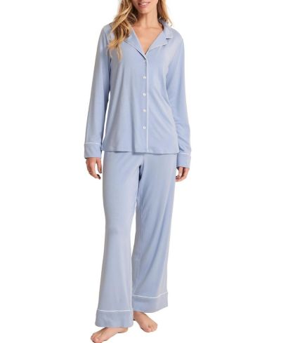 Женский пижамный комплект Adore Me Matilda Long Sleeve Top & Pants