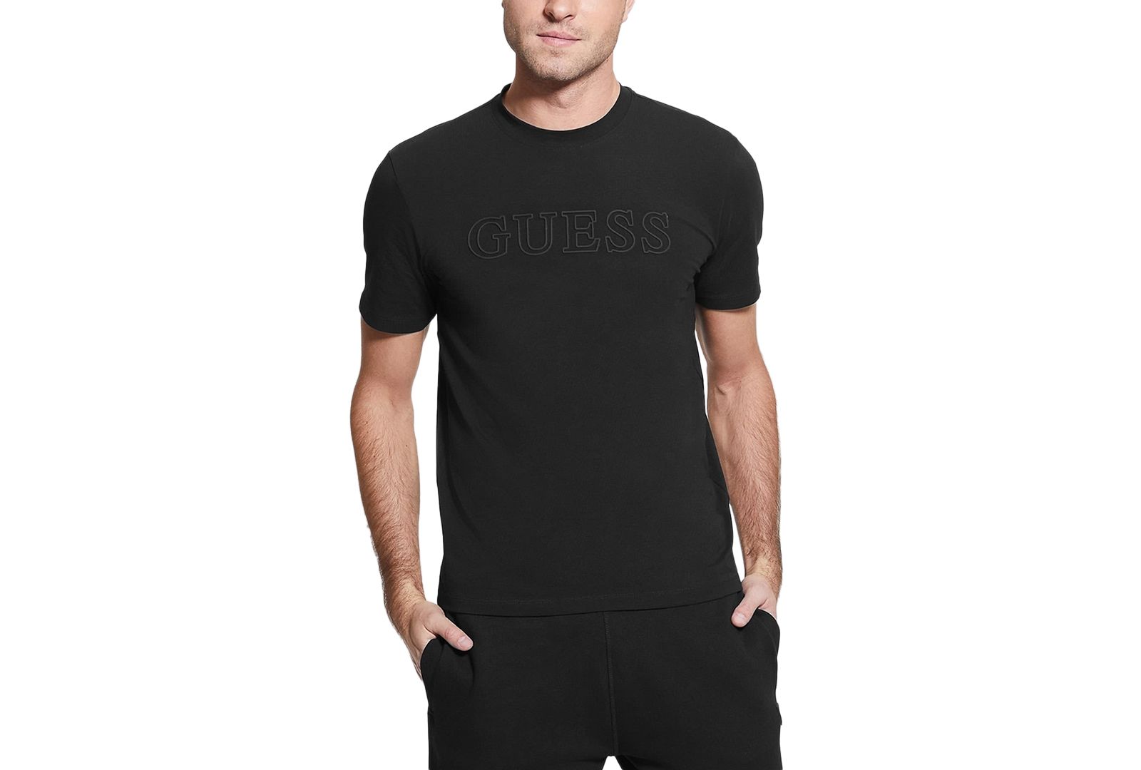 GUESS Men's Alphy Short-Sleeve T-Shirt