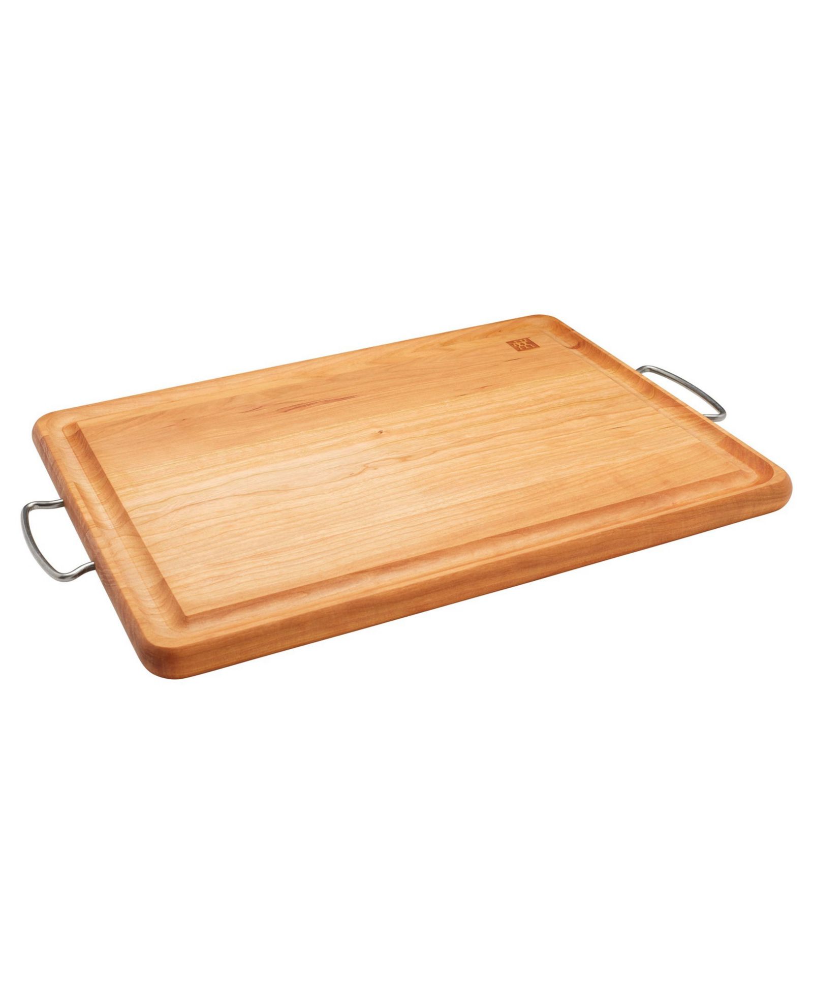 Доска для разделки Zwilling Cherry Wood с ручками