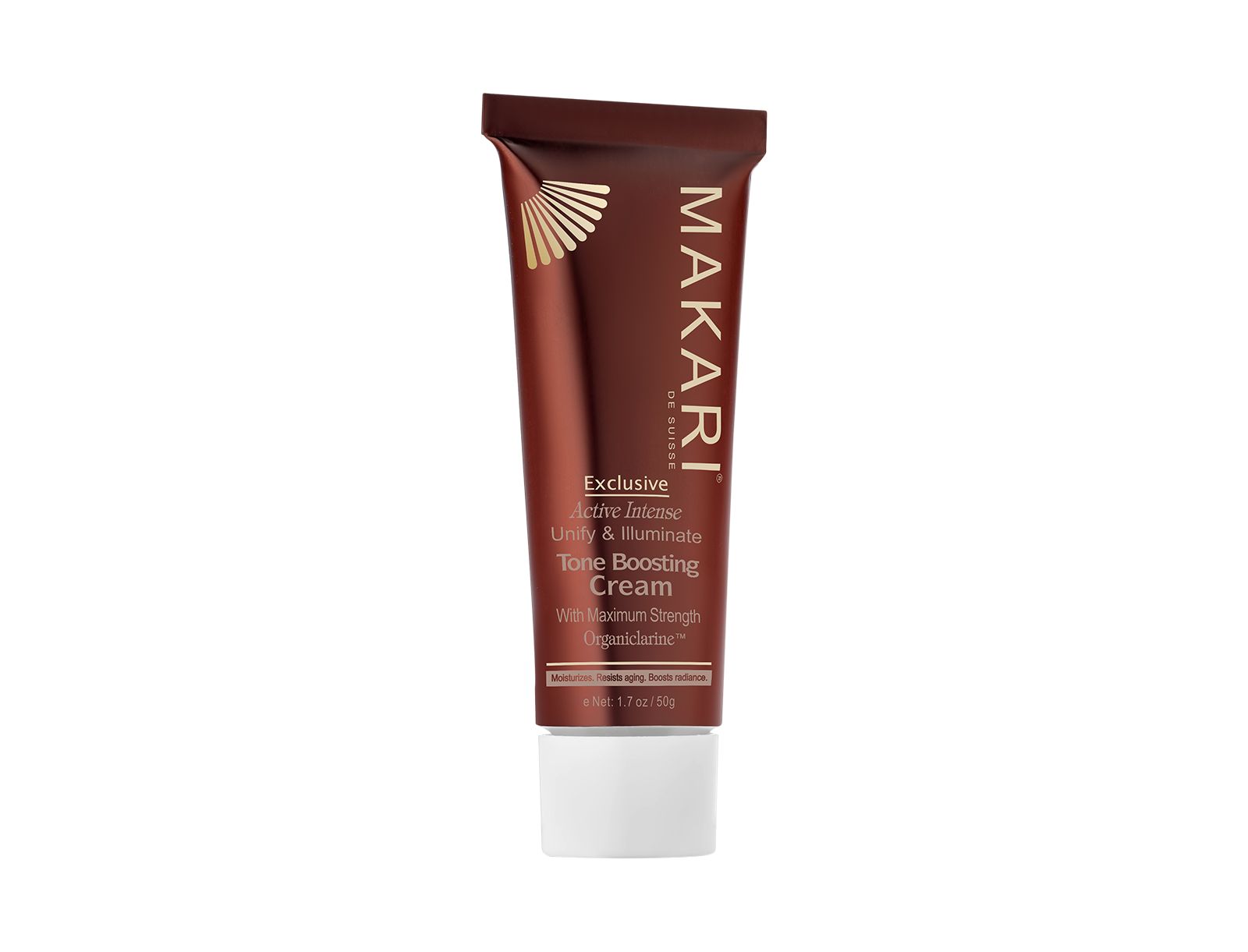 Exclusive Tone Boosting Face Cream - 1.7oz