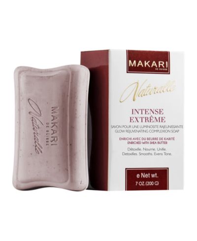 Naturalle Intense Extreme Glow Rejuvenating Complexion Soap - 7oz