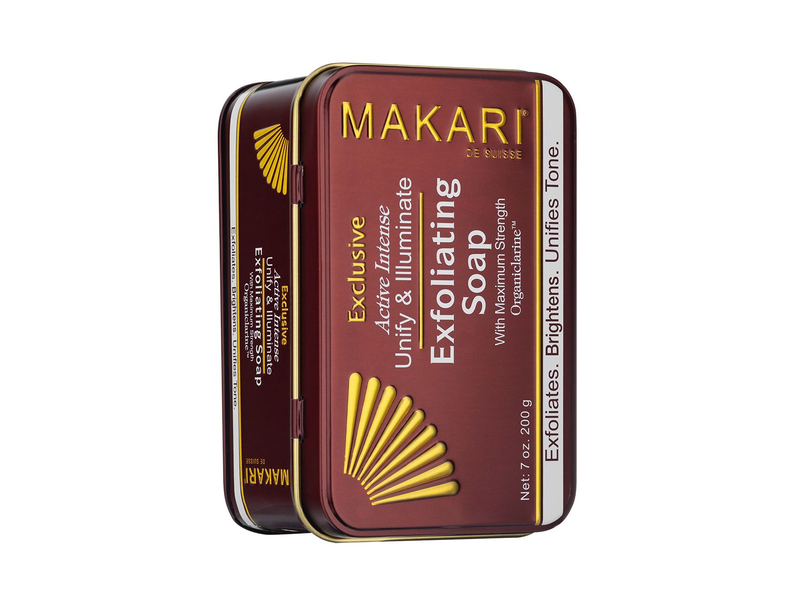 Интенсивное мыло Makari Exclusive Active 7oz