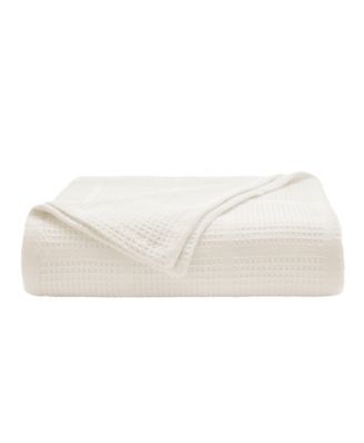 Kenneth Cole New York Essentials вафельное хлопковое одеяло Dobby, King