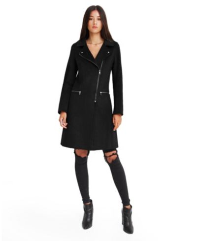 Женское шерстяное пальто Belle & Bloom NEW FIT Last Chance Moto