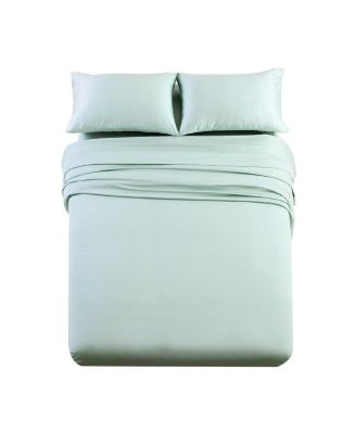 Egyptian Linens Luxury & Heavy 1000-Thread Count Egyptian Cotton 4-Piece Sheet Set, King