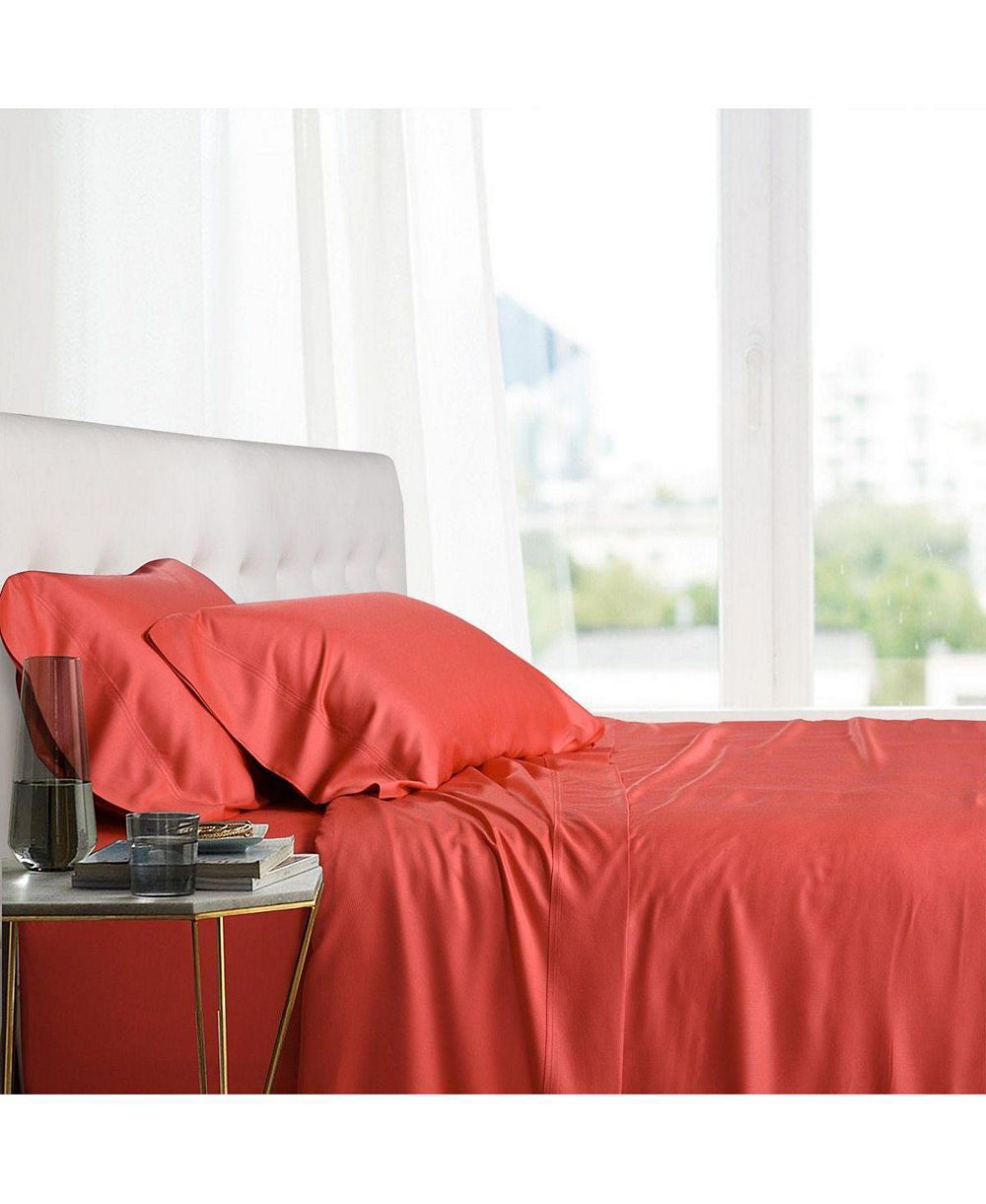Комплект простыней Egyptian Linens из 100% вискозы и бамбука