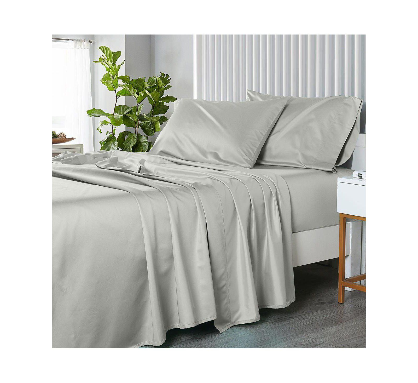 Комплект простыней Egyptian Linens CoolPlus Rayon from Bamboo 450 Thread Count