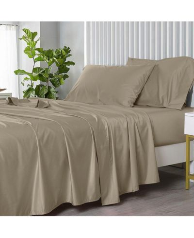 Комплект простыней Egyptian Linens CoolPlus Rayon from Bamboo 450 Thread Count