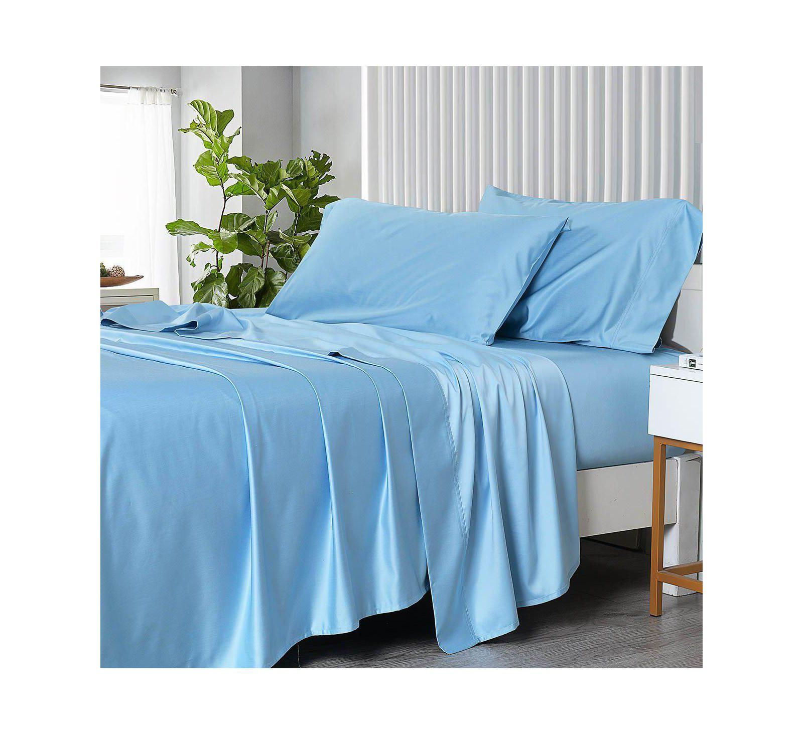 Egyptian Linens комплект простыней CoolPlus Rayon from Bamboo, 450 Thread Count