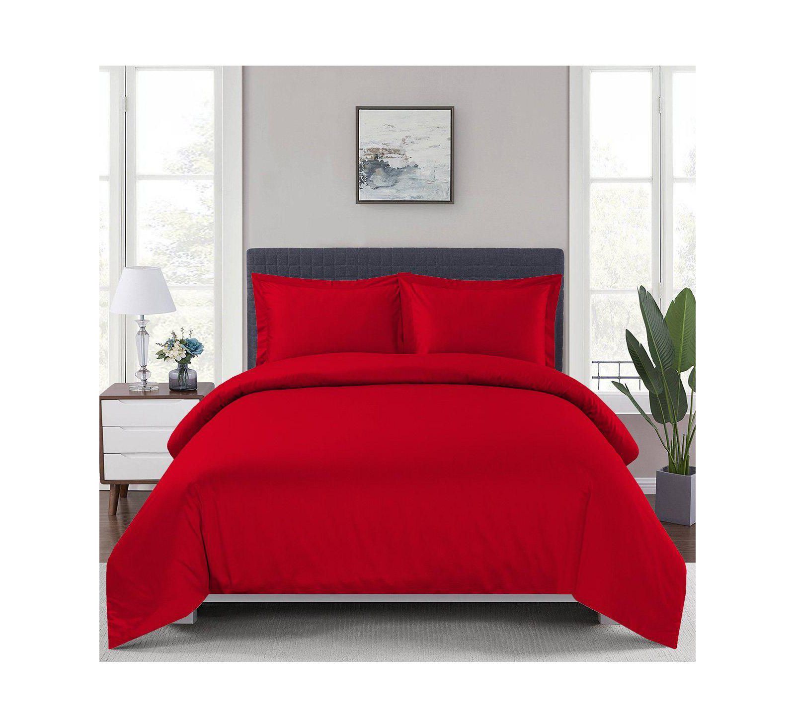Комплект пододеяльников Egyptian Linens из 100% вискозы из бамбука