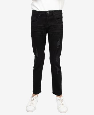 Jet black