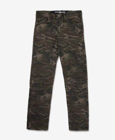 Джинсы XRAY Big Boys Moto Fashion