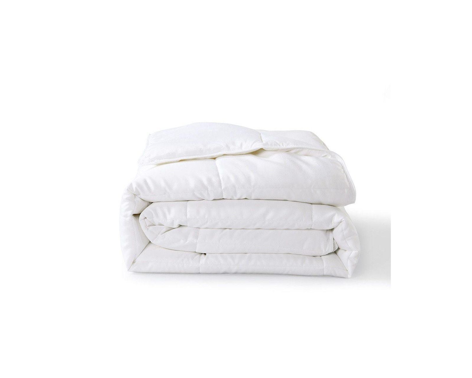 Полотно Egyptian Linens 300-Thread Count Cotton Sateen с наполнителем из бамбуковой вискозы, Full/Queen