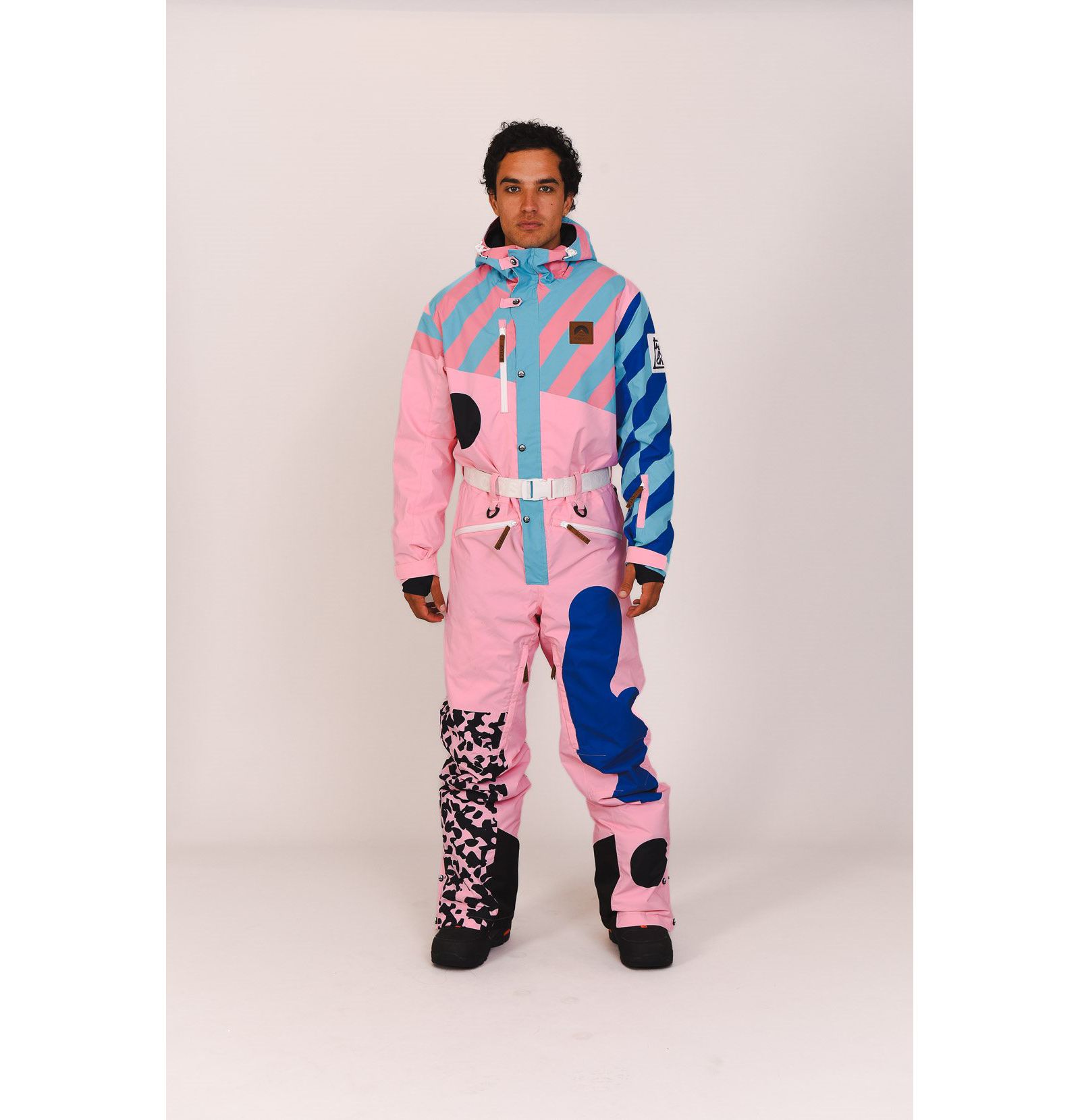 OOSC Men's Penfold In Ski Suit