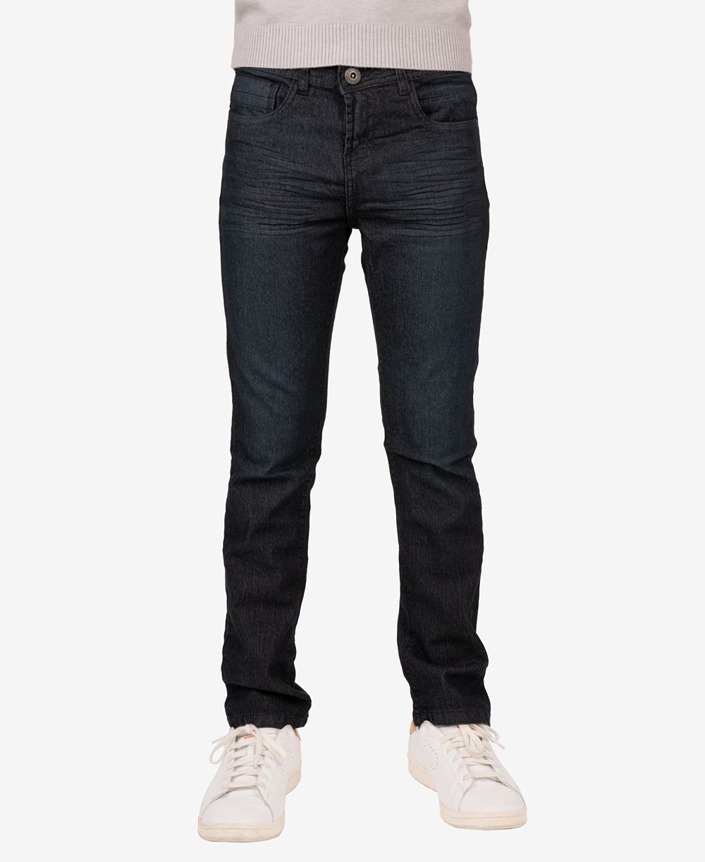 Child Cultura Boy's Comfort Stretch Jeans Size 8 - 18