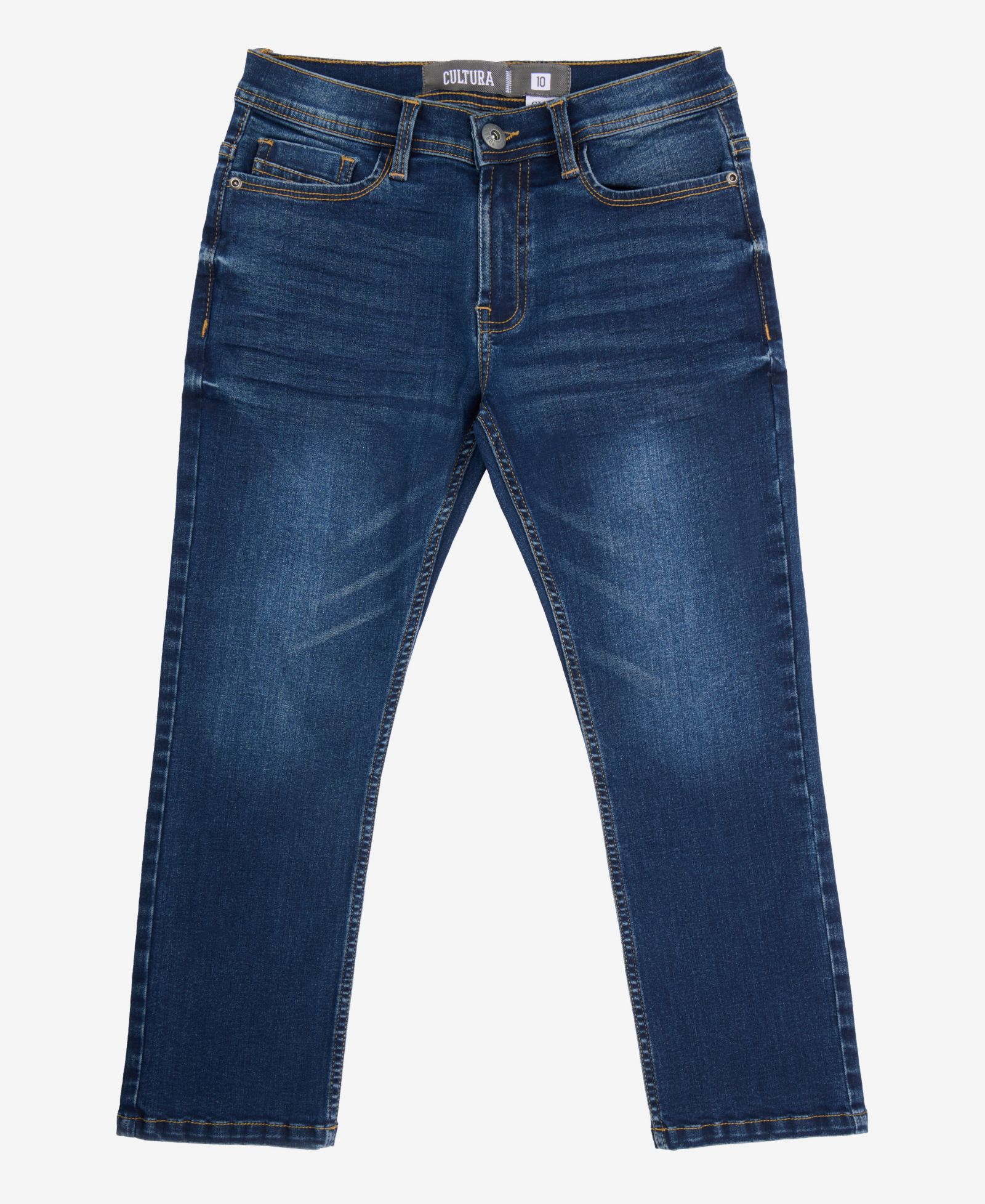 Детские джинсы CULTURA Comfort Stretch, размер 8 - 20