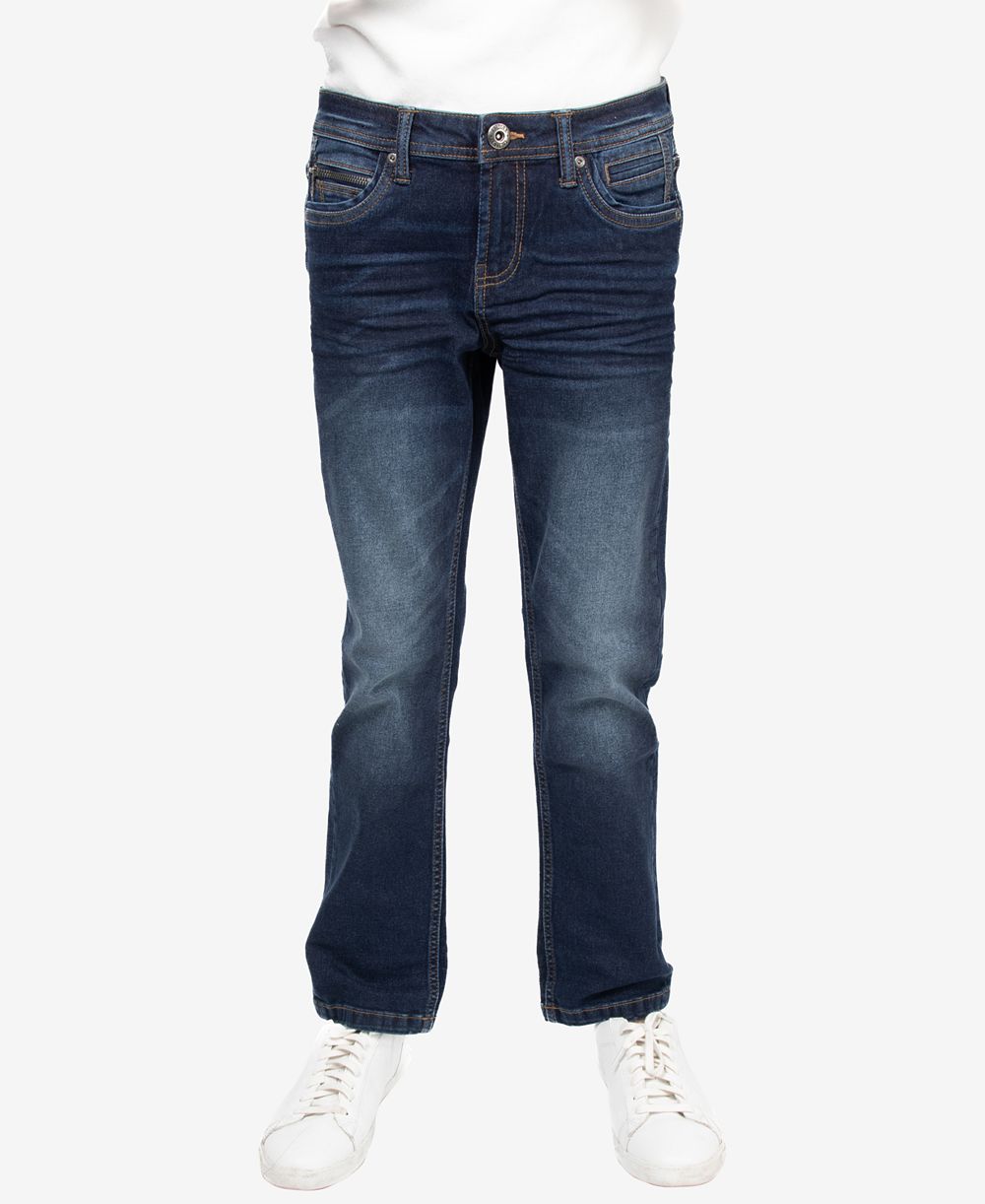 Мужские джинсы CULTURA Comfort Stretch, размер 8-20