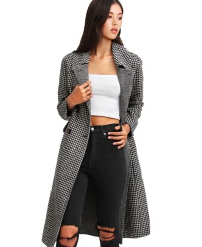 Женское шерстяное пальто Belle & Bloom Save My Love Wool Coat