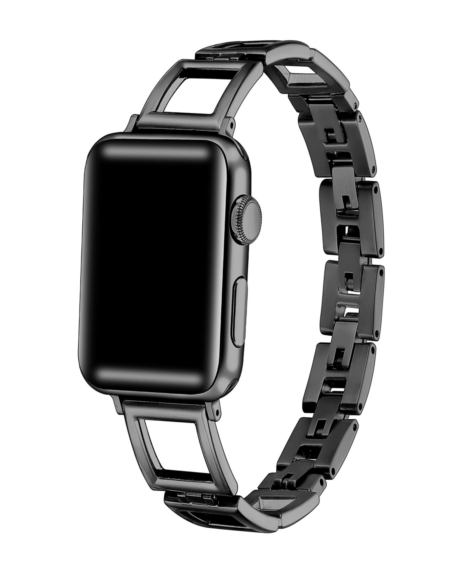 Браслет Posh Tech Journey Stainless Steel для Apple Watch 44,45,46,49mm