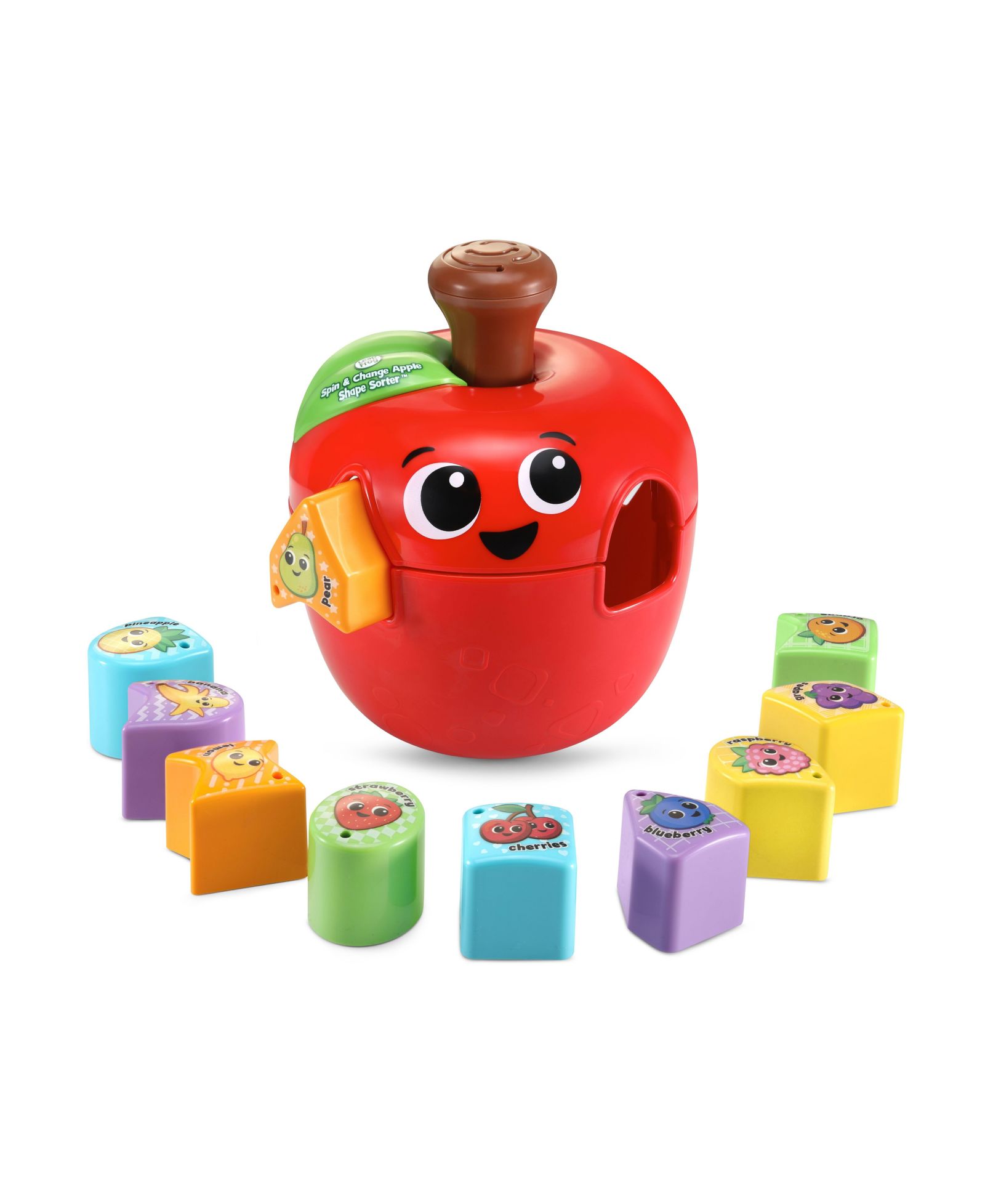 VTech Сортер форм Apple-A-Day
