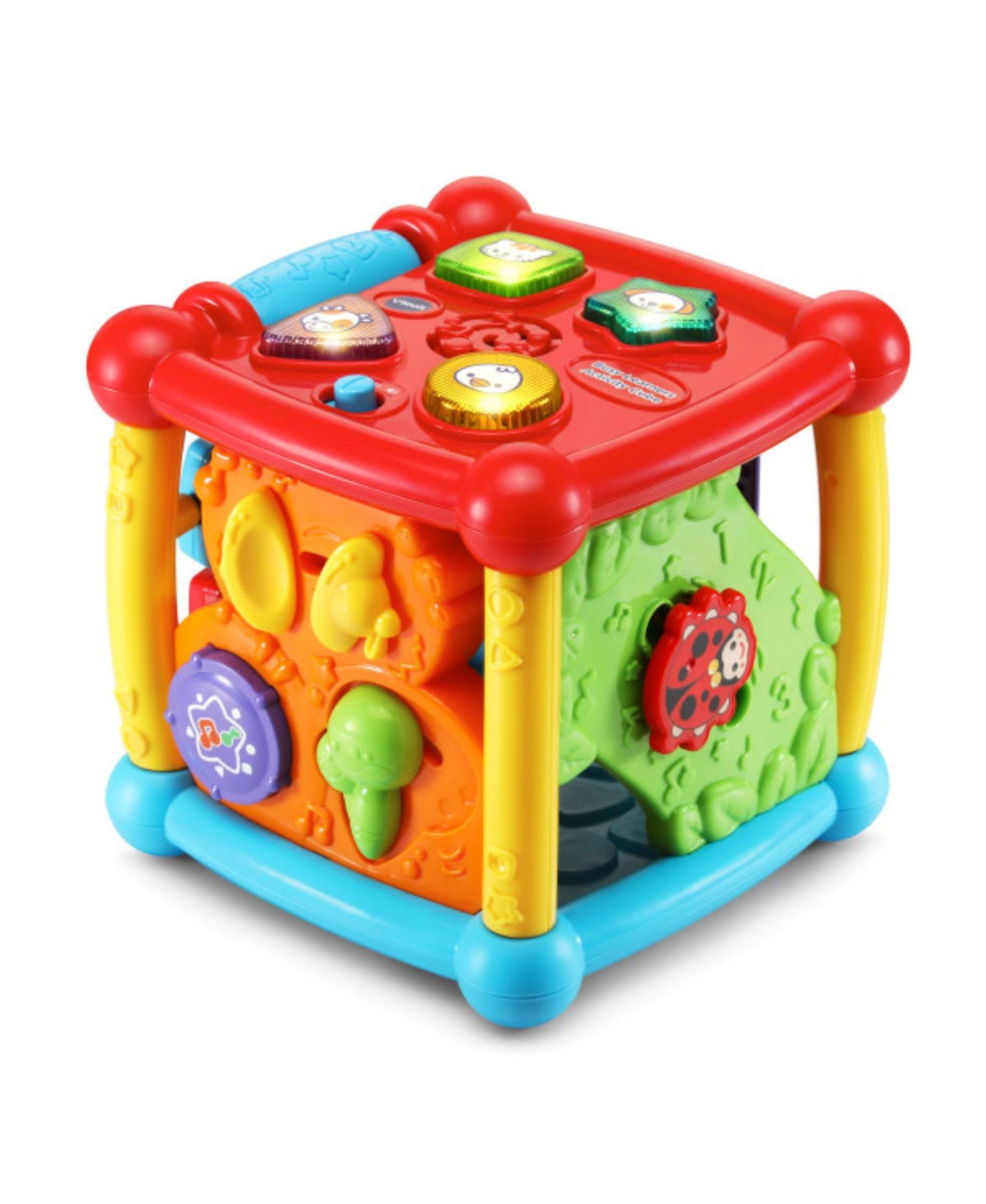 VTech развивающий куб для детей