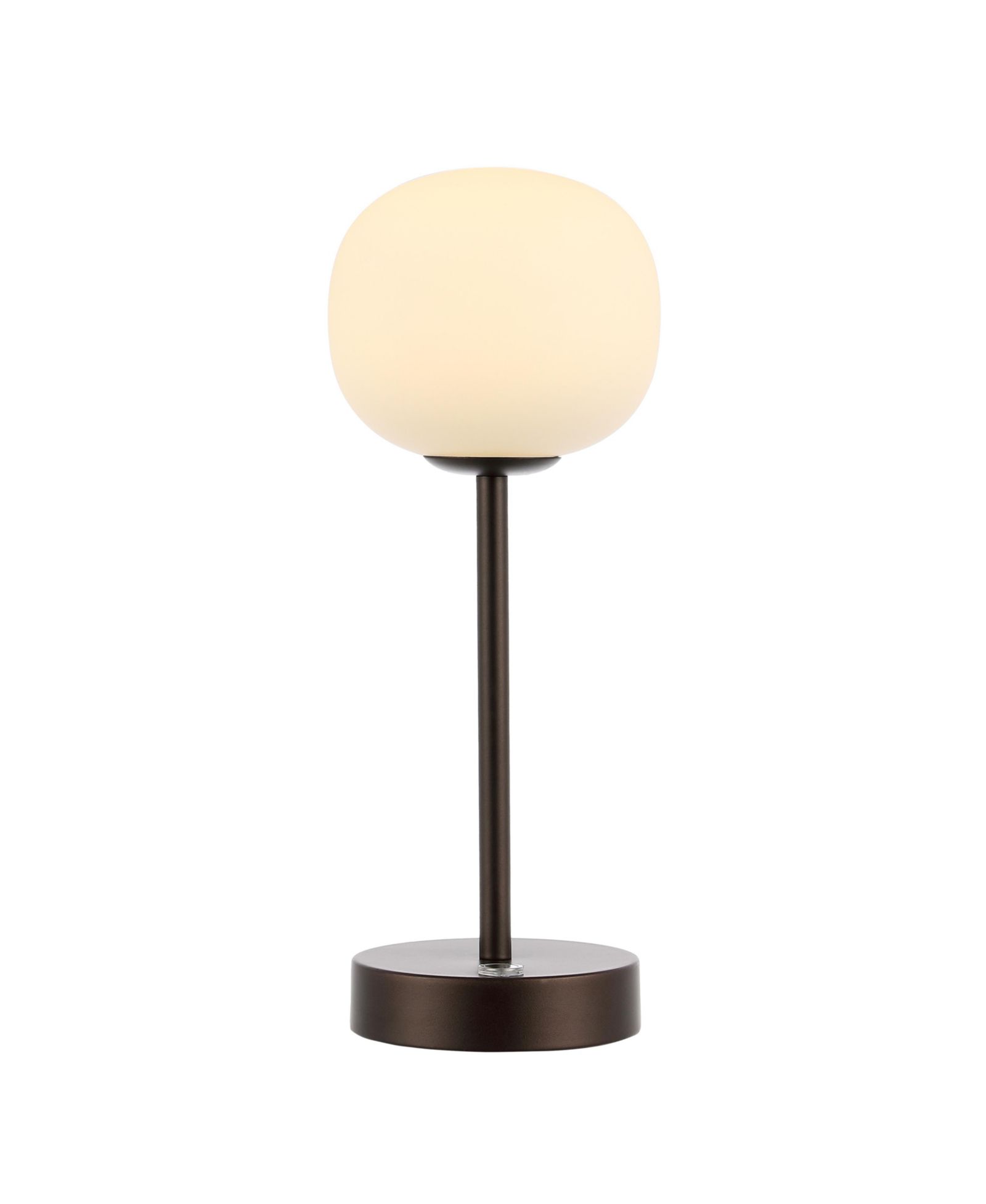 Настольная лампа Natalia Modern Minimalist с интегрированным LED
