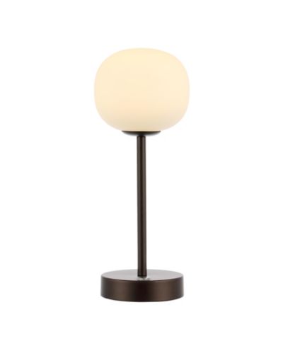 Natalia Modern Minimalist Iron Rechargeable Integrated LED Table Lamp